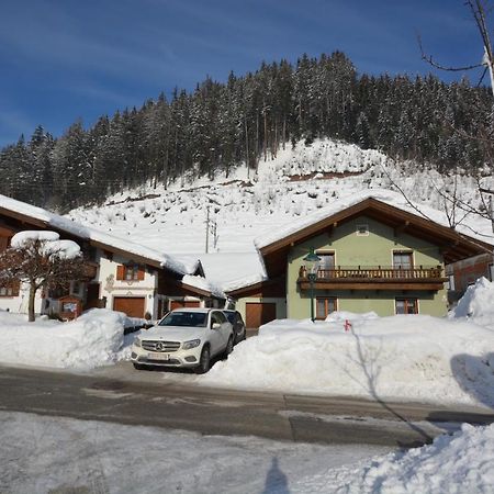Chalet Nostalgie - Leogang by Z-K-H Rentals Eksteriør bilde