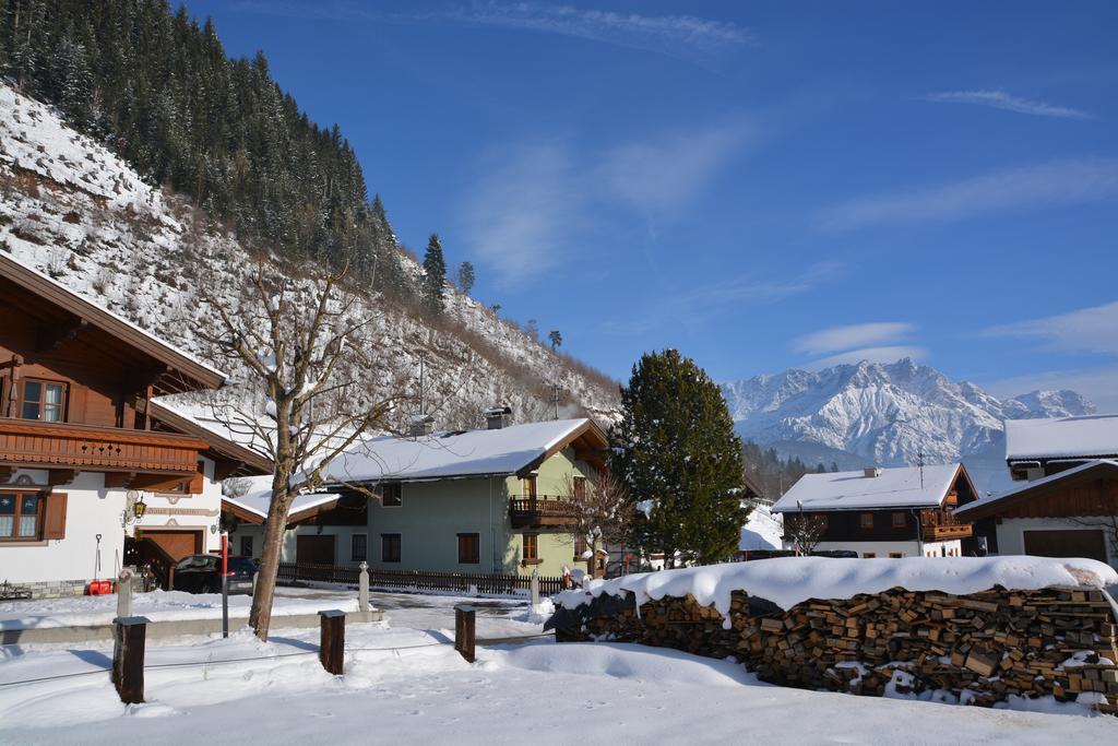 Chalet Nostalgie - Leogang by Z-K-H Rentals Rom bilde