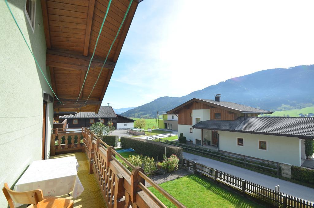 Chalet Nostalgie - Leogang by Z-K-H Rentals Rom bilde