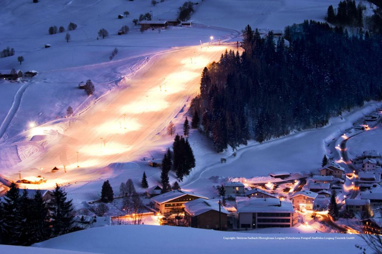 Chalet Nostalgie - Leogang by Z-K-H Rentals Eksteriør bilde