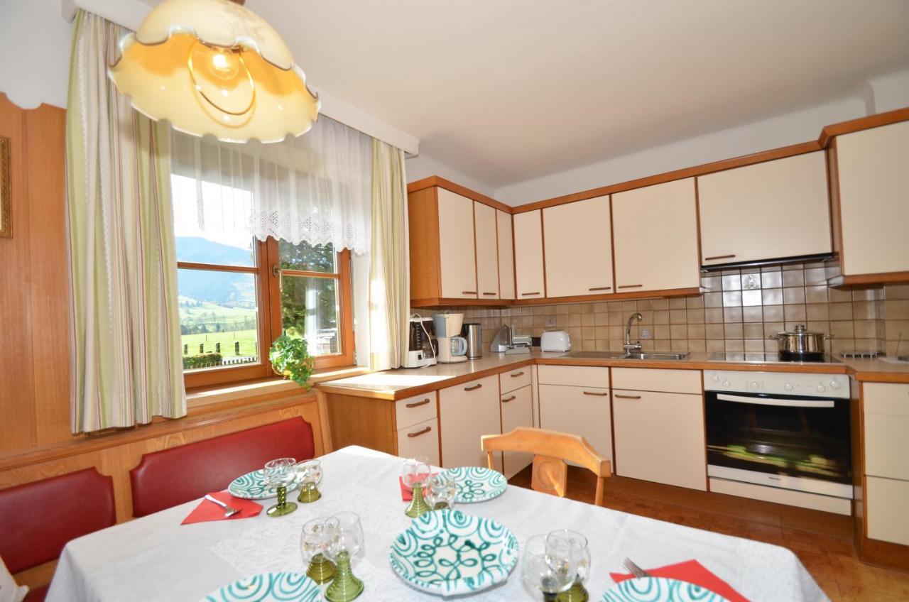 Chalet Nostalgie - Leogang by Z-K-H Rentals Rom bilde
