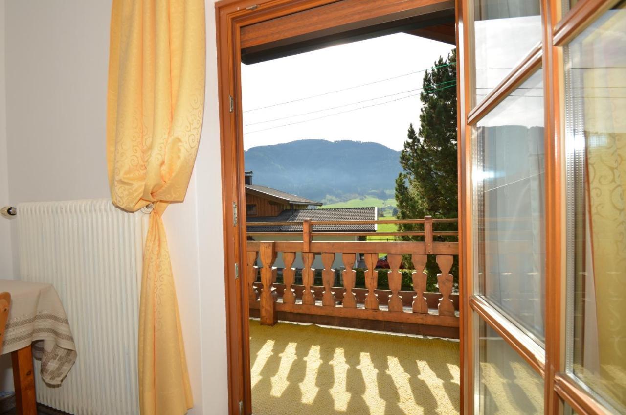 Chalet Nostalgie - Leogang by Z-K-H Rentals Rom bilde