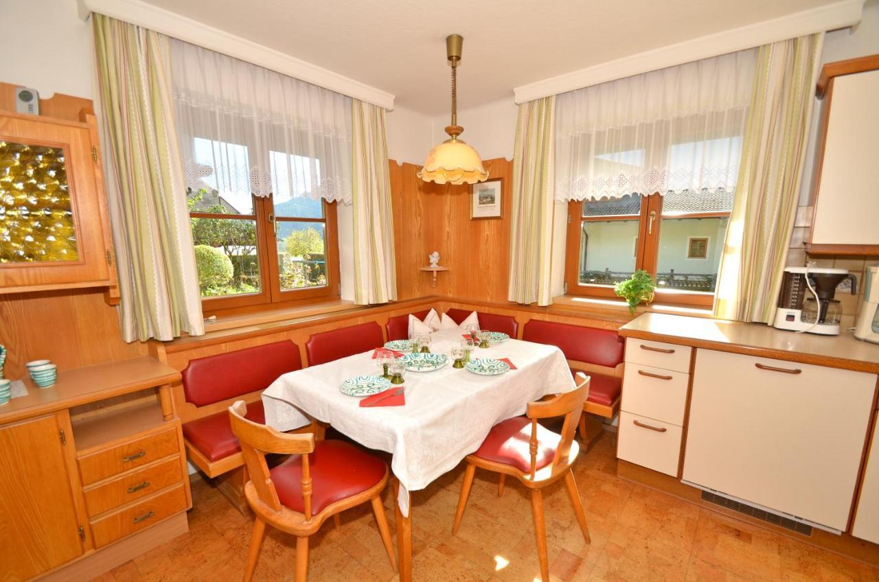 Chalet Nostalgie - Leogang by Z-K-H Rentals Rom bilde