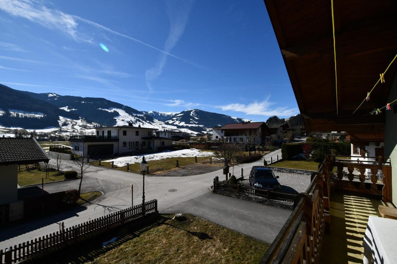 Chalet Nostalgie - Leogang by Z-K-H Rentals Eksteriør bilde